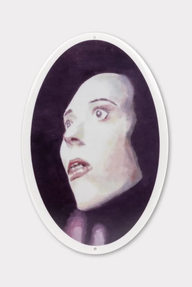 Keramiek Tuymans - Twenty Seventeen