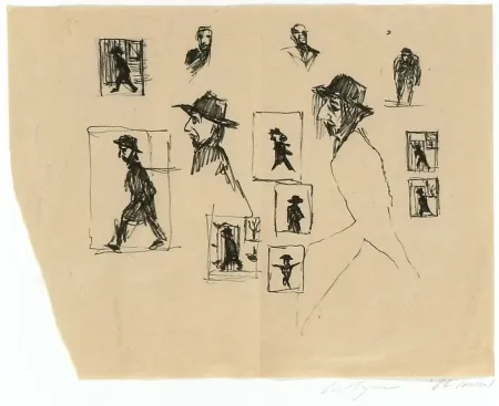 Geen Techniek Tuymans - Untitled (Reuter)