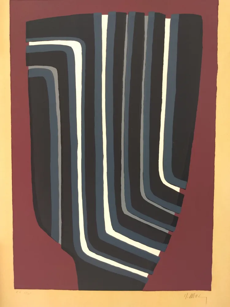 Lithografie Ubac - 19/25