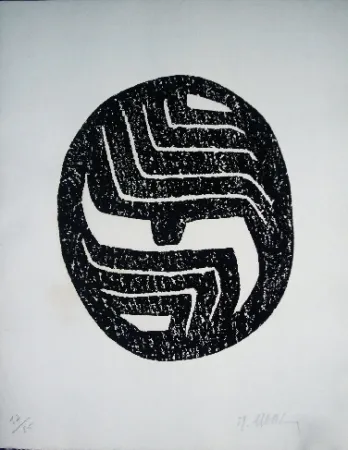 Geïllustreerd Boek Ubac - Alentour de la montage 1