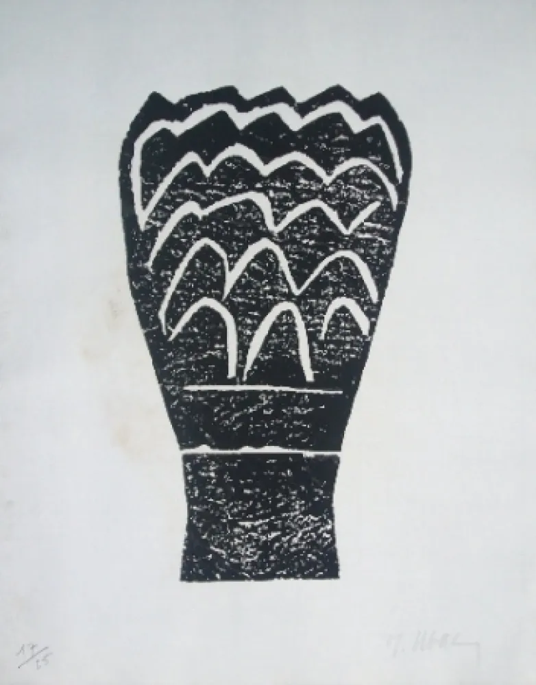 Geïllustreerd Boek Ubac - Alentour de la montage 11