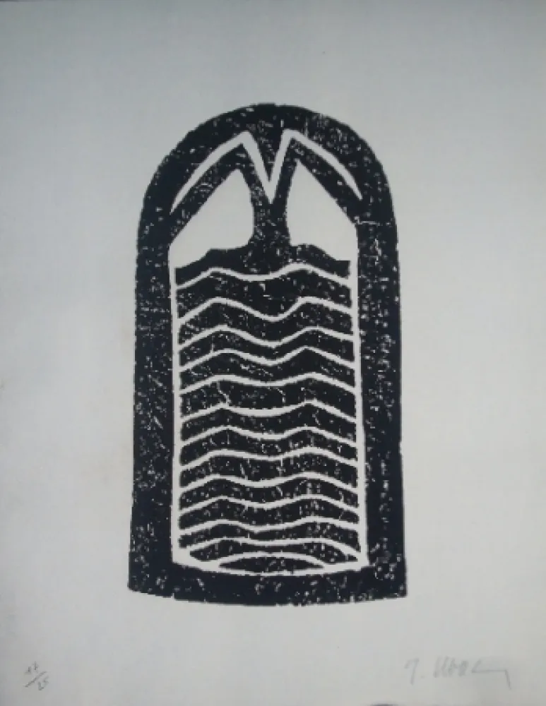 Geïllustreerd Boek Ubac - Alentour de la montage 2