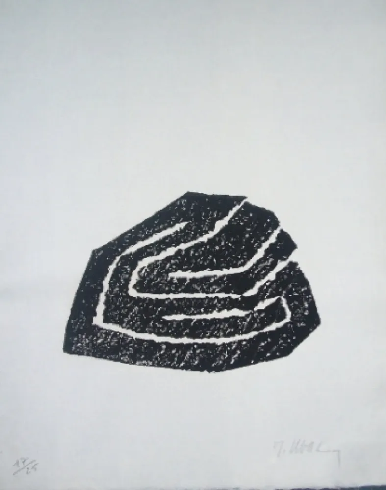 Geïllustreerd Boek Ubac - Alentour de la montagne 16