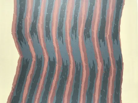 Lithografie Ubac - Galeries (La terre IV)