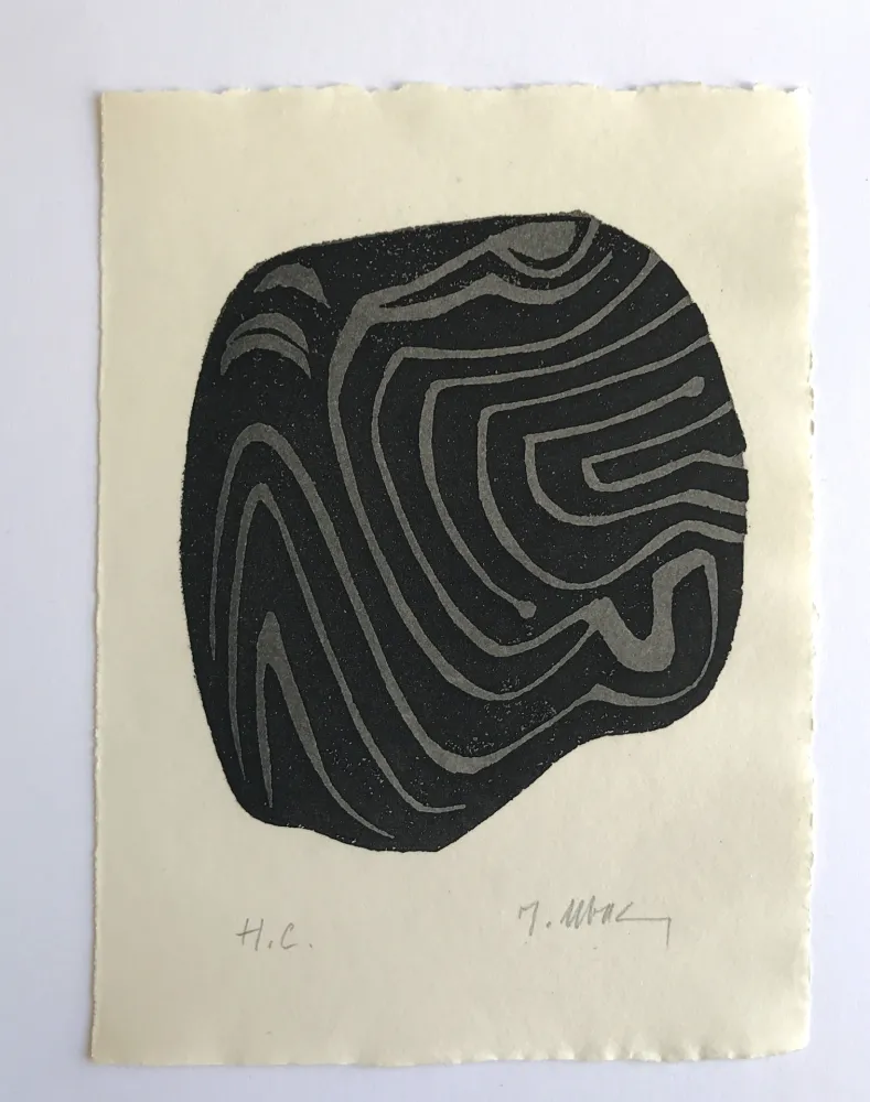 Ets Ubac - L'herbe déracinée 1