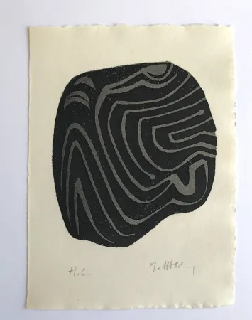 Ets Ubac - L'herbe déracinée 1