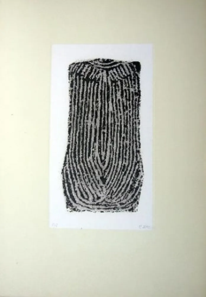 Ets Ubac - Planche de la suite proximité du murmure