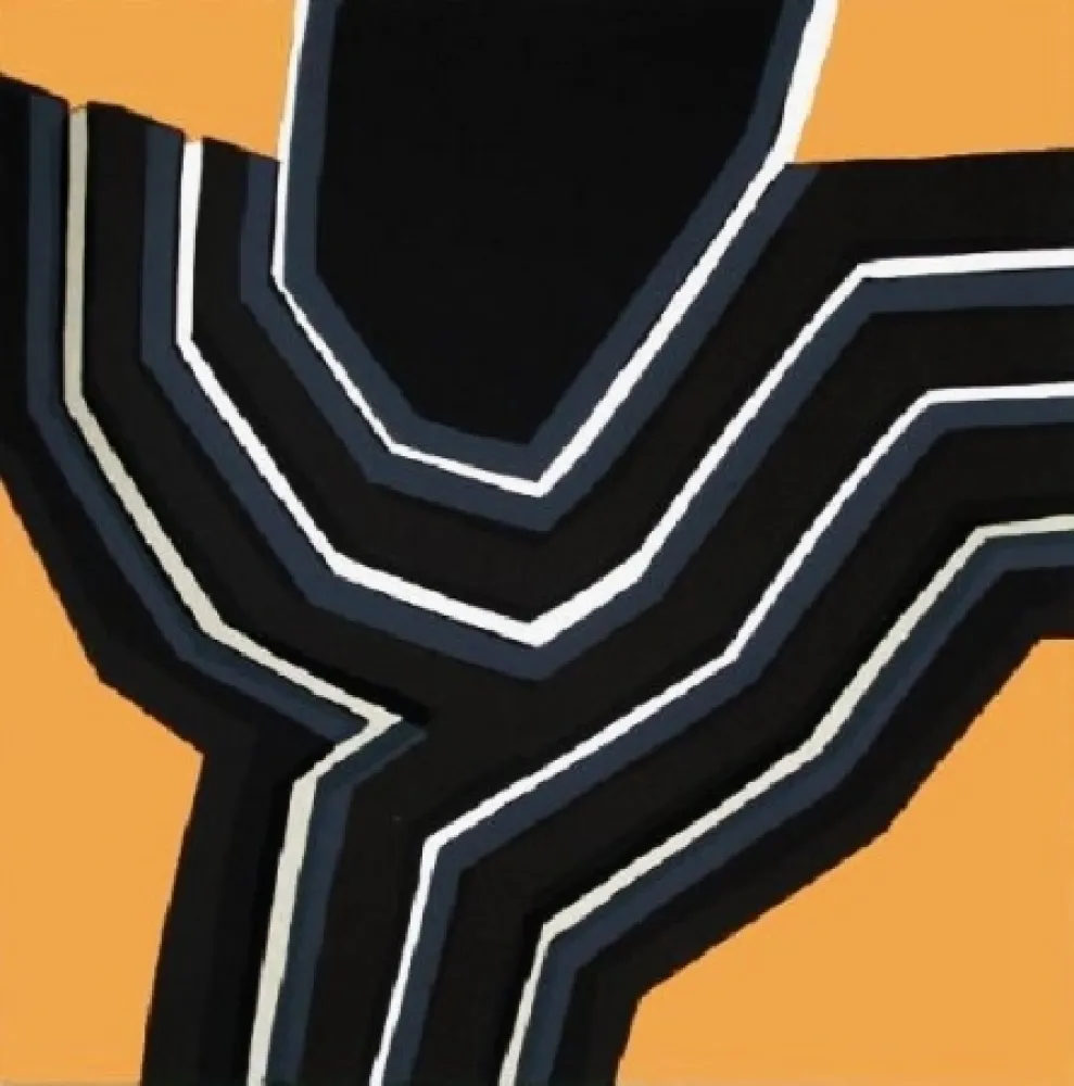 Lithografie Ubac - Ratilly