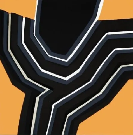 Lithografie Ubac - Ratilly