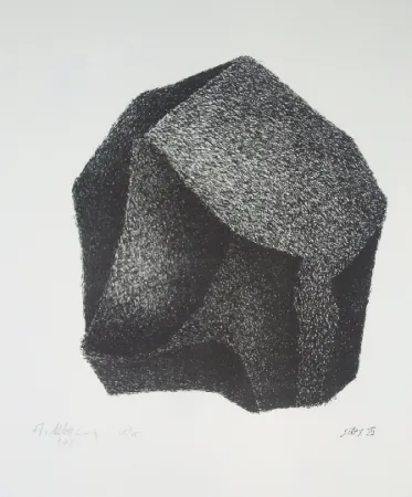 Lithografie Ubac - Silex