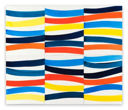 Geen Techniek Uchiyama - Waterway I