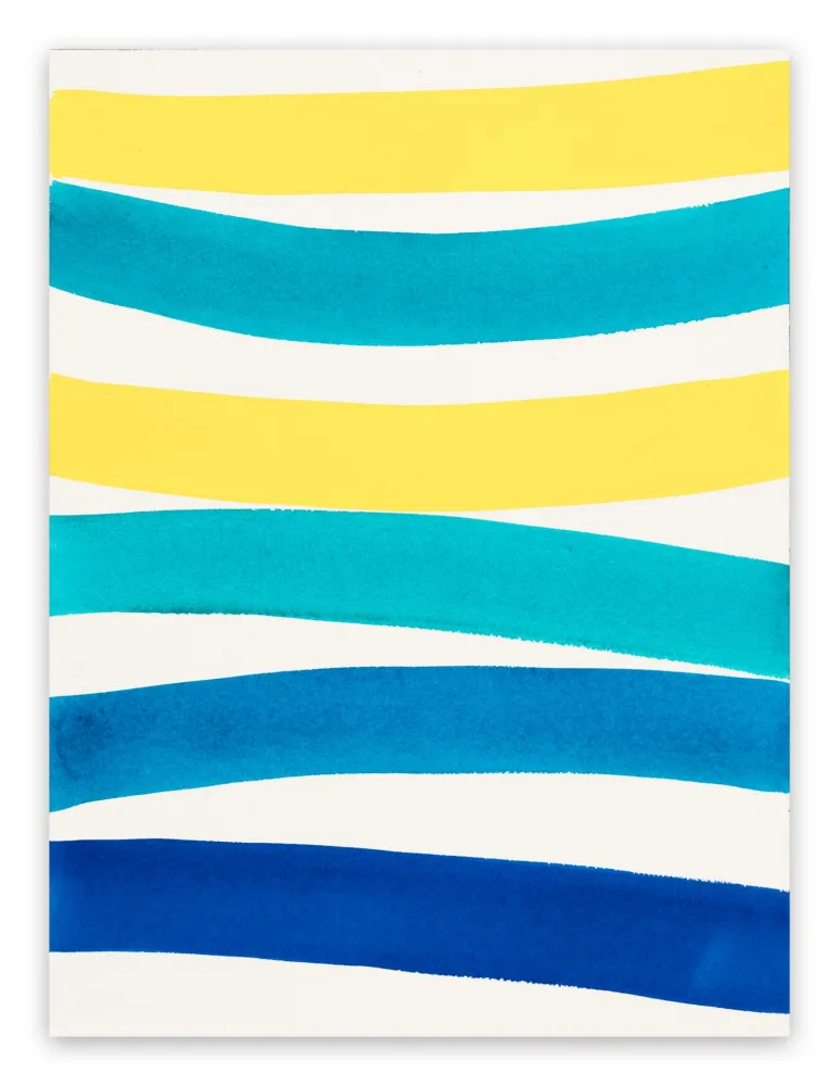 Geen Techniek Uchiyama - Wave