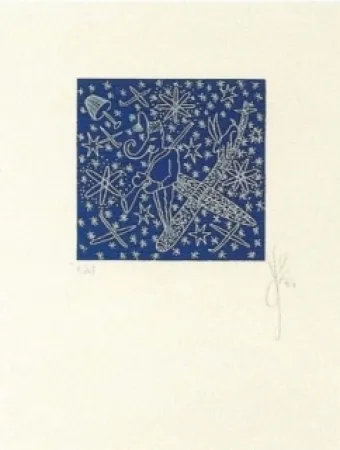 Lithografie Ucles - Desplaçament interessat