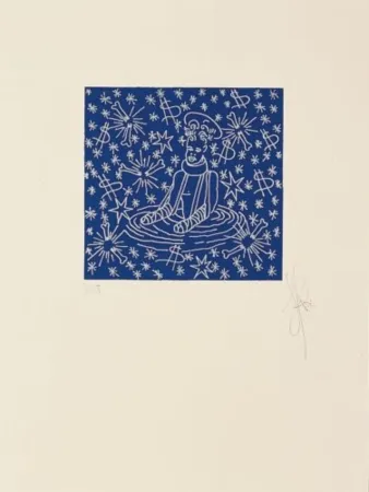 Lithografie Ucles - Engolit per l'entorn