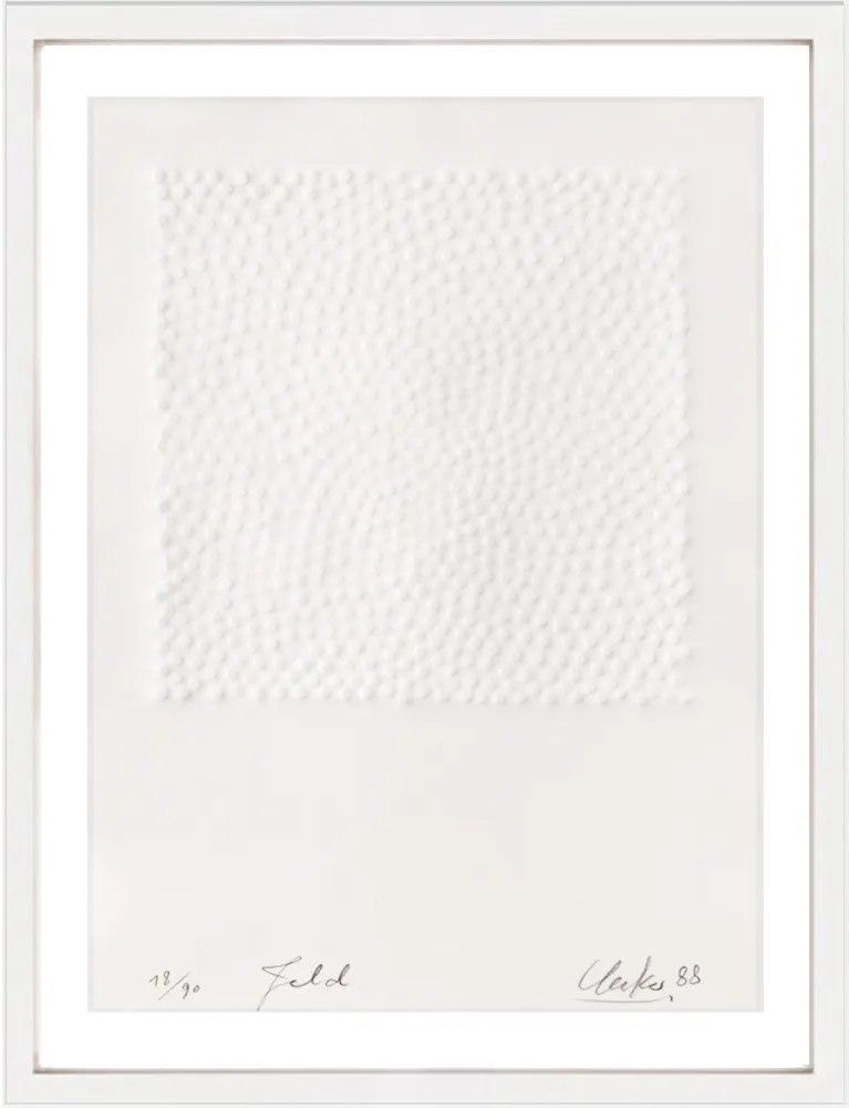 Geen Techniek Uecker - Feld