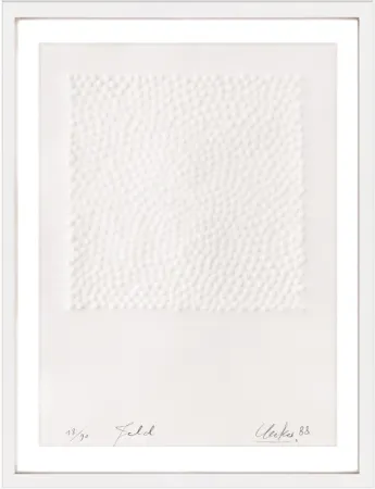 Geen Techniek Uecker - Feld