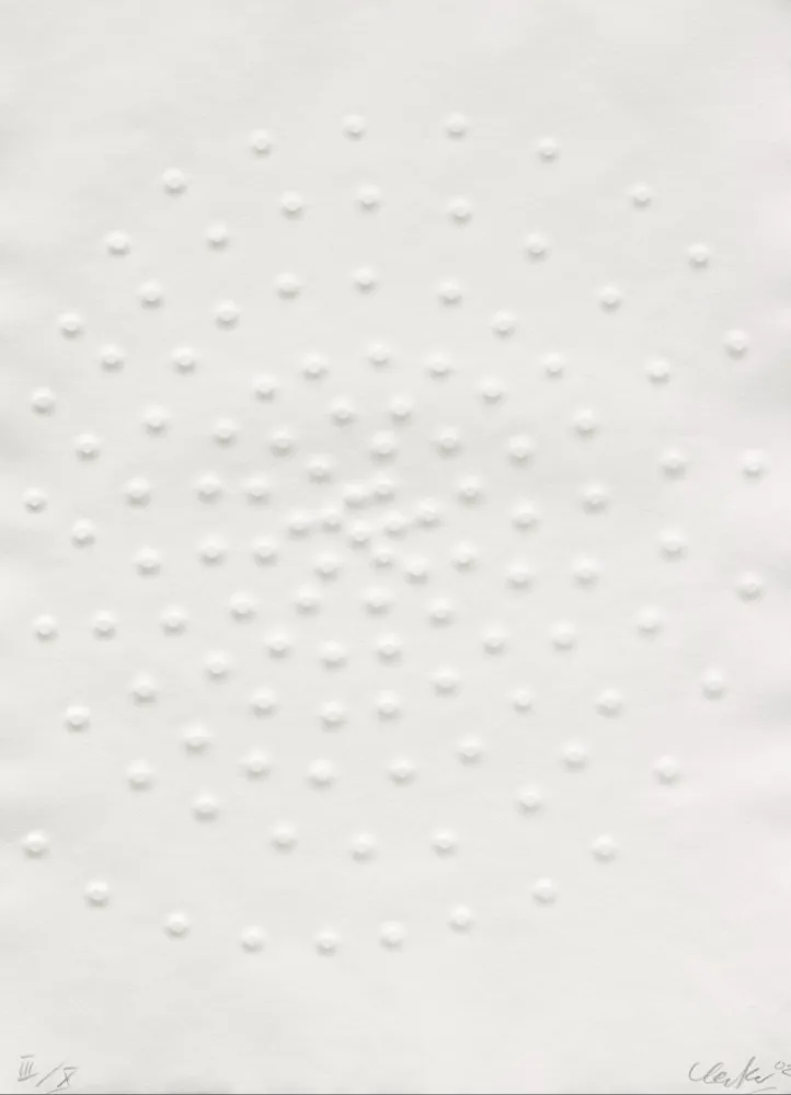 Multiple Uecker - Graphein VIII, Christen Ägypten