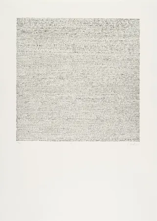 Lithografie Uecker - Marino from Goethe, plate IV