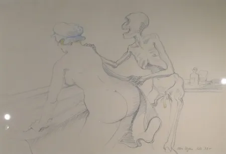 Geen Techniek Ungerer - Am Bad