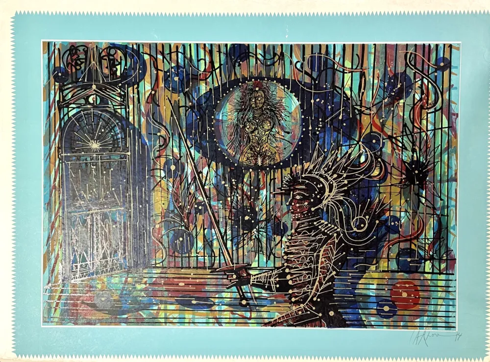 Geen Techniek Unknown - Chevalier