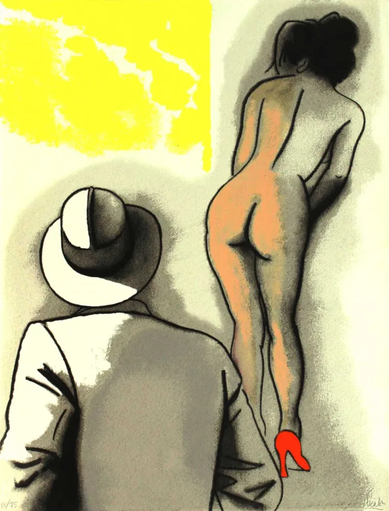 Zeefdruk Urculo - Interiores