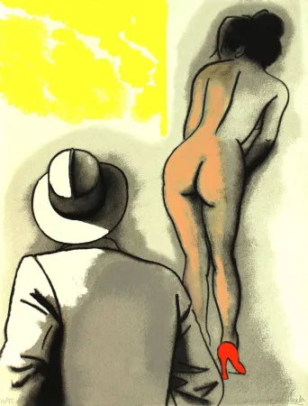 Zeefdruk Urculo - Interiores