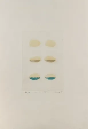 Gravure Usle - Emersión. The last dreams of Captain Nemo