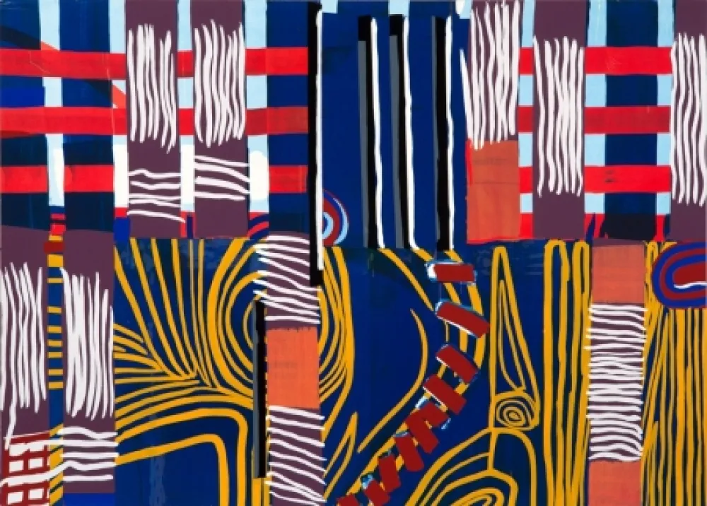 Lithografie Usle - Los sueños perdidos