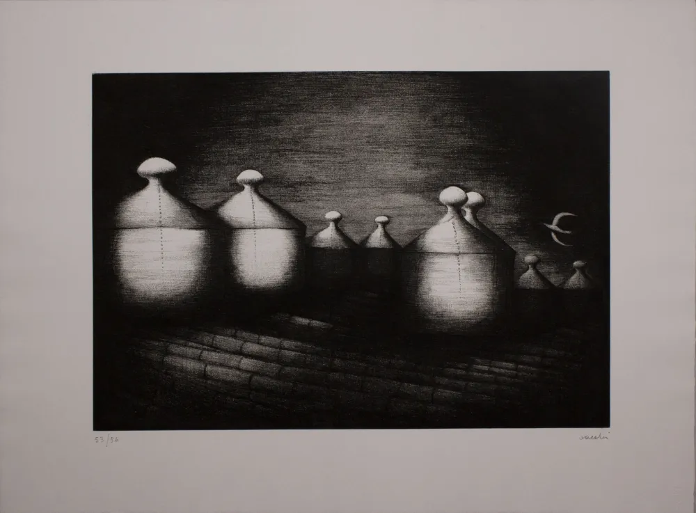 Ets Vacchi - Untitled