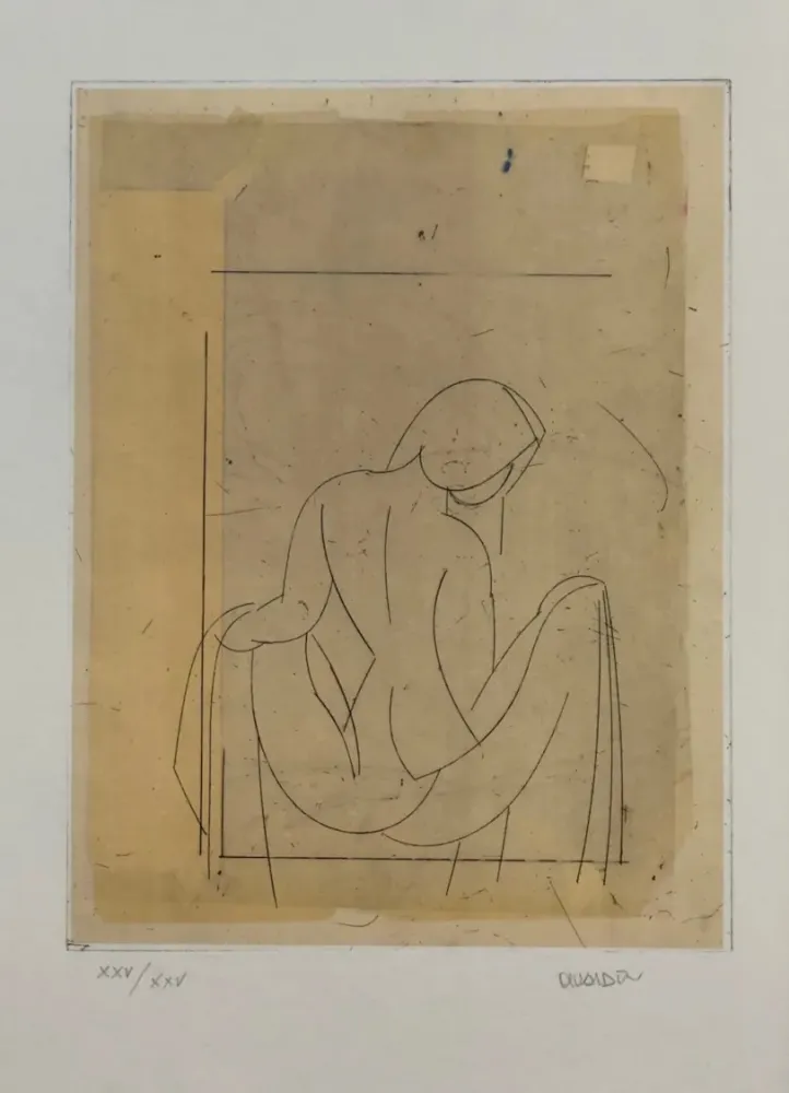 Ets Valdés - Desnudo