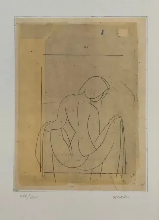 Ets Valdés - Desnudo