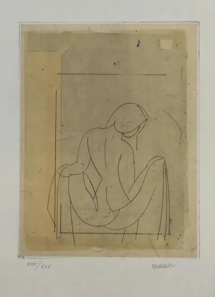 Ets Valdés - Desnudo