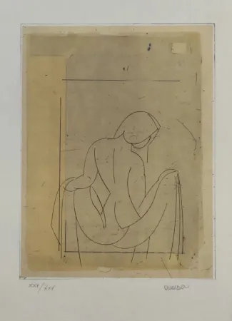 Ets Valdés - Desnudo