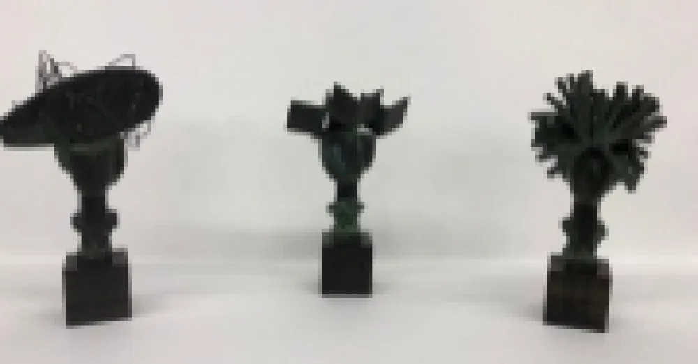 Geen Techniek Valdés - Las damas de Barajas