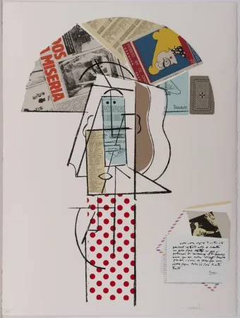 Zeefdruk Valdés - S.T