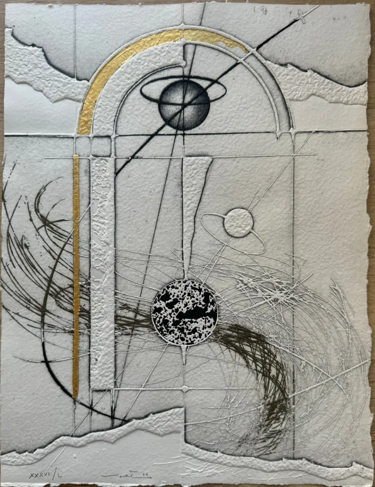 Ets Valentini - Dentro il cielo II