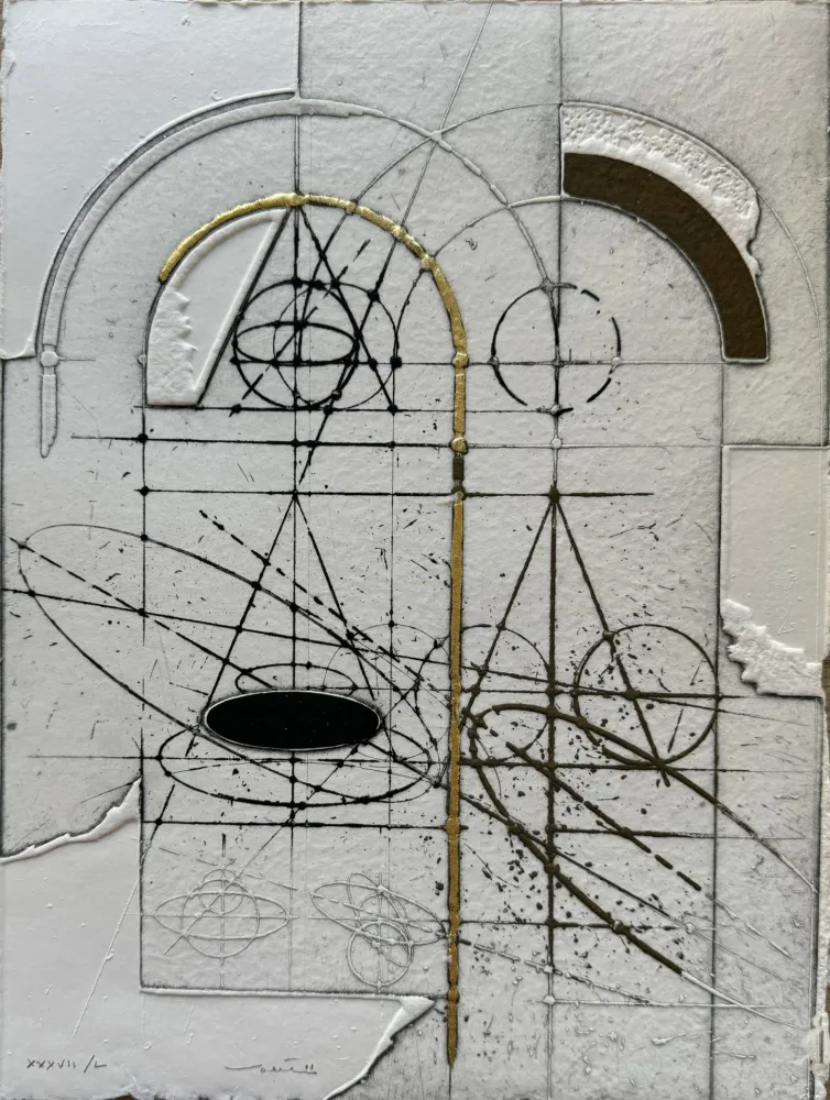 Ets Valentini - Dentro il cielo III