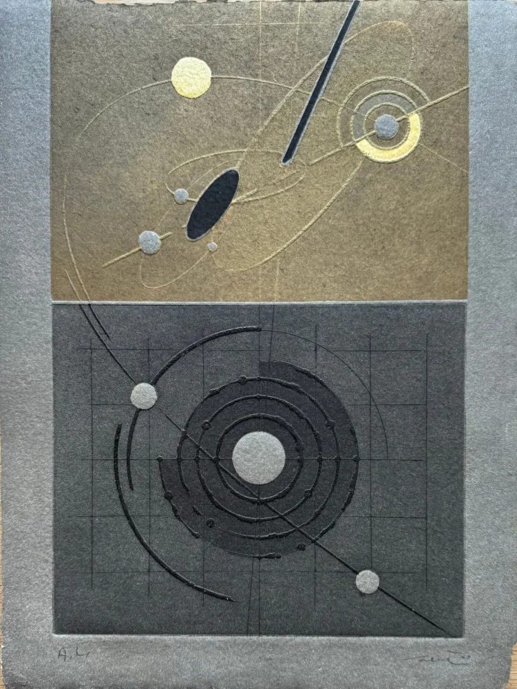 Ets Valentini - Disegni del cielo VIII