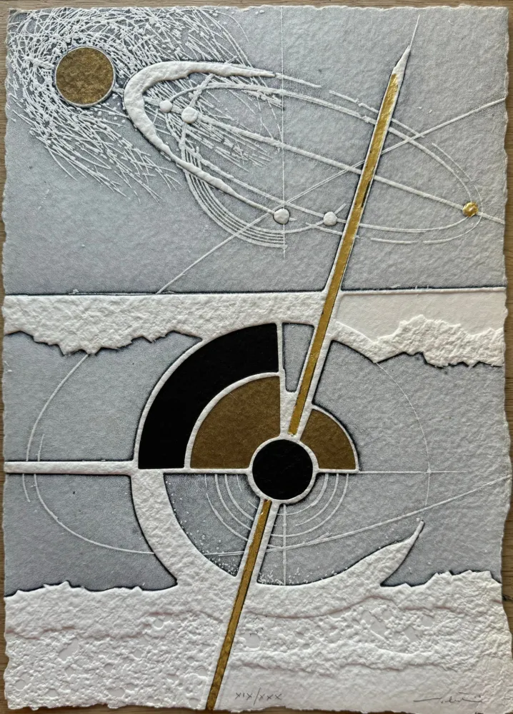 Ets Valentini - Nello spazio