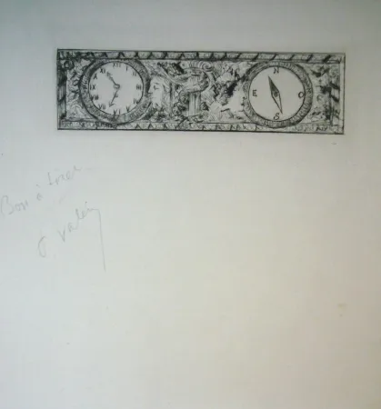 Droge Naald Valery - Mélange 