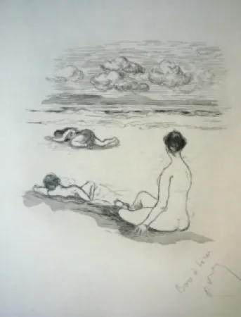 Droge Naald Valery - Mélange