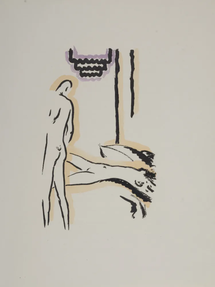 Geen Techniek Van Dongen - Lovers