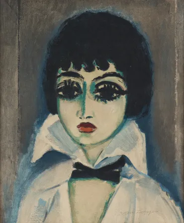 Lithografie Van Dongen - Marcelle Leoni