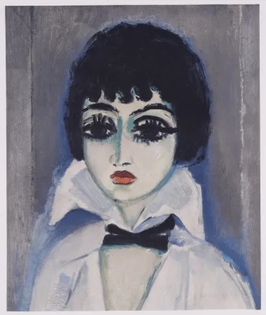 Lithografie Van Dongen - Marcelle Leoni