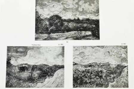Geïllustreerd Boek Van Gogh - J. B. De La Faille, Les Faux Van Gogh, 1930, 1st Rare edition and exquisite study on Van Gogh fakes