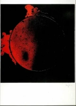 Lithografie Van Hoeydonck - Sans titre