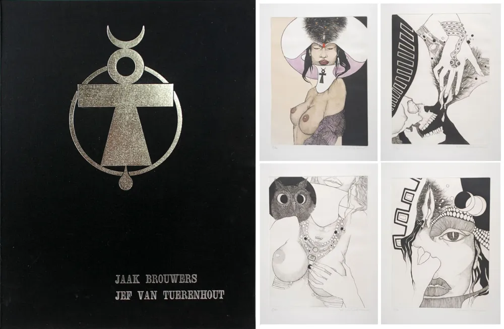 Ets Van Tuerenhout - Lilith 