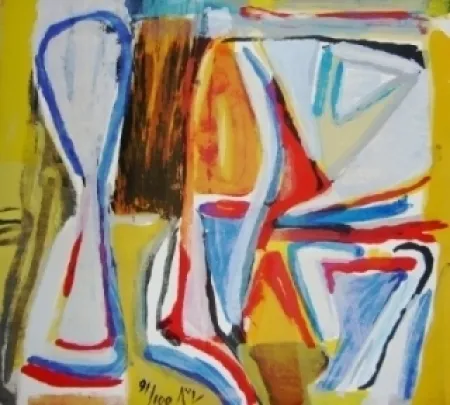 Linosnede Van Velde - MP 223