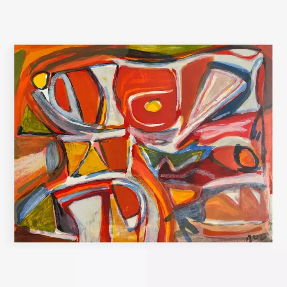 Geen Techniek Van Velde - MP 389 - Embrasement