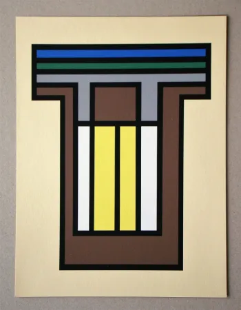 Geïllustreerd Boek Vandenbranden - Lettre De Cachet